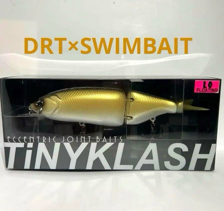 タイニークラッシュ　DRTシャイナー DRT タイニークラッシュ キープキャスト2025 限定 ゴールデン